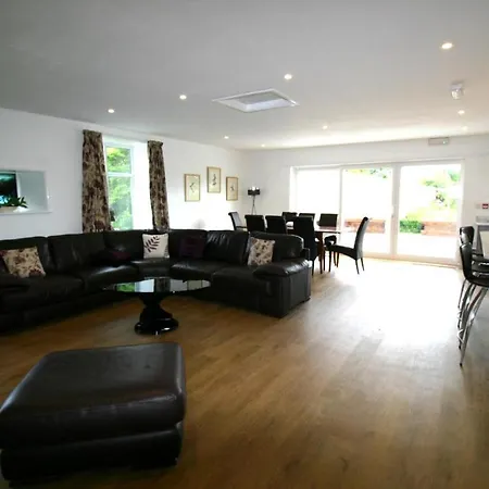 度假居 Garden House At The Red House Estate 约克
