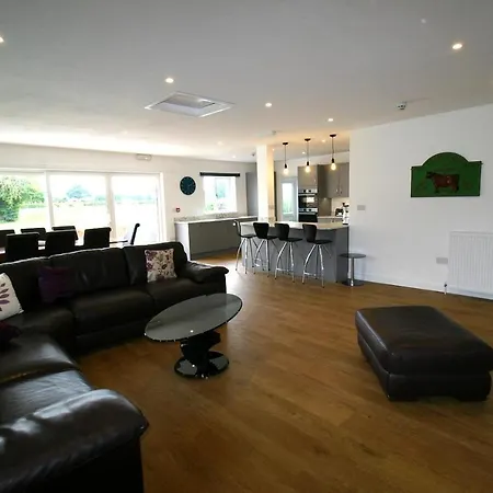 Ferienhaus Garden House At The Red House Estate York