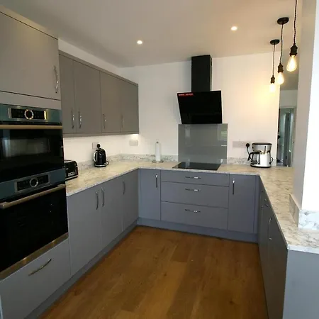 Ferienhaus Garden House At The Red House Estate York