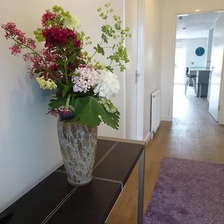 Ferienhaus Garden House At The Red House Estate