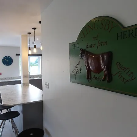 Garden House At The Red House Estate York