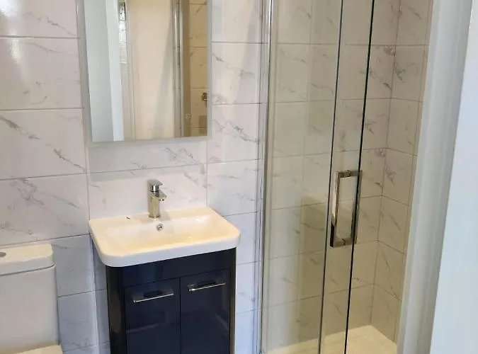 Garden House At The Red House Estate Hébergement de vacances