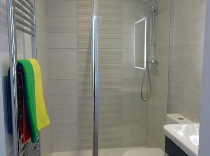 Hébergement de vacances Garden House At The Red House Estate *