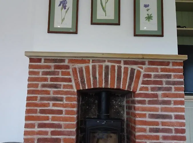 Garden House At The Red House Estate Hébergement de vacances *