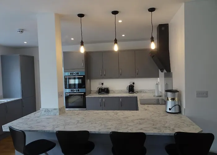 Garden House At The Red House Estate Hébergement de vacances