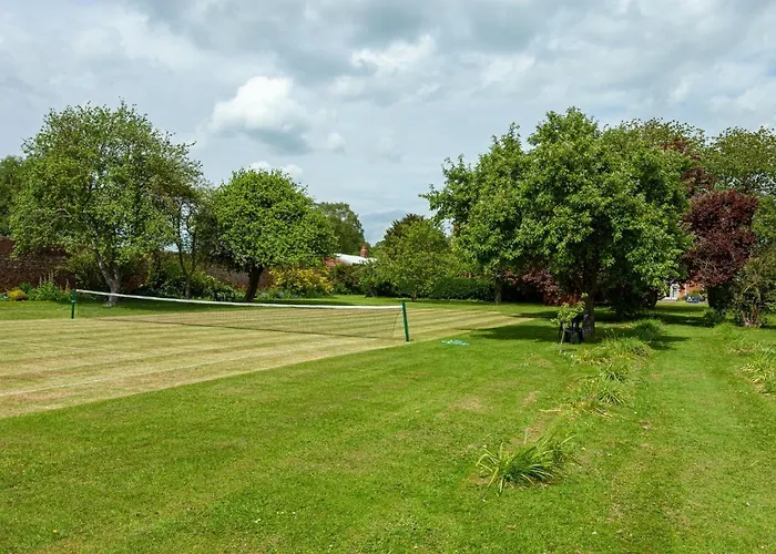 Hébergement de vacances Garden House At The Red House Estate York