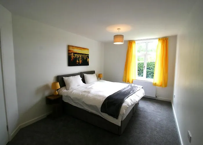 Garden House At The Red House Estate York