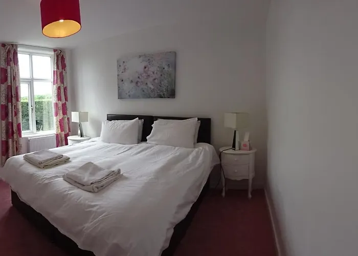 Garden House At The Red House Estate York