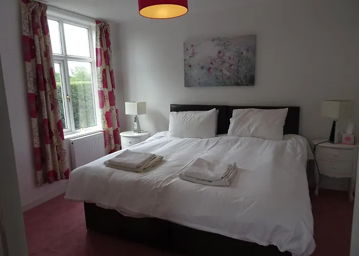 Hébergement de vacances Garden House At The Red House Estate *