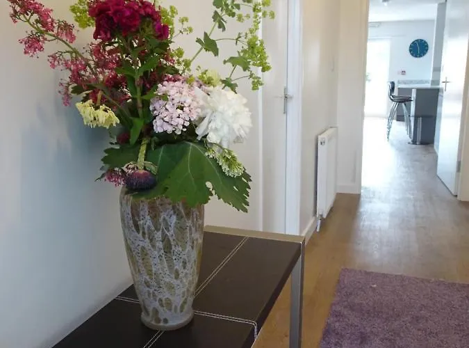 Hébergement de vacances Garden House At The Red House Estate