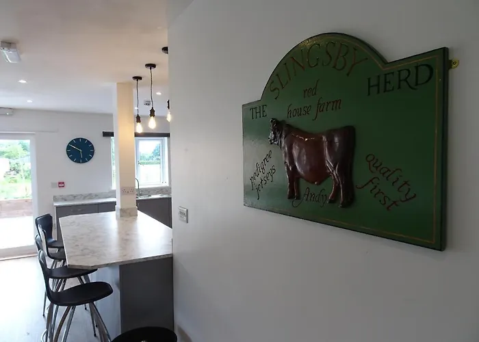 Garden House At The Red House Estate York