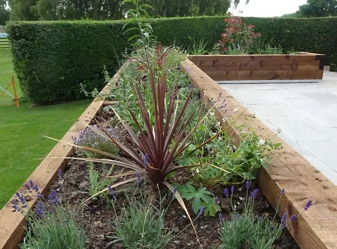 Garden House At The Red House Estate Hébergement de vacances *