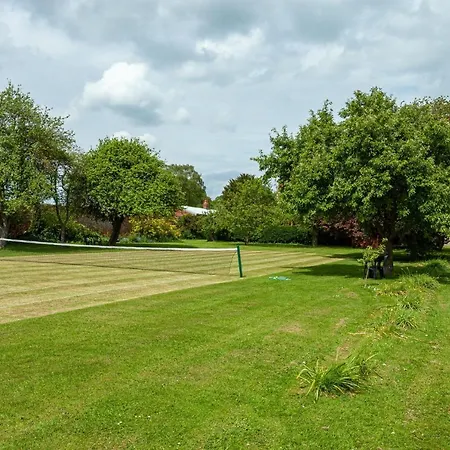 Nyaraló Garden House At The Red House Estate York