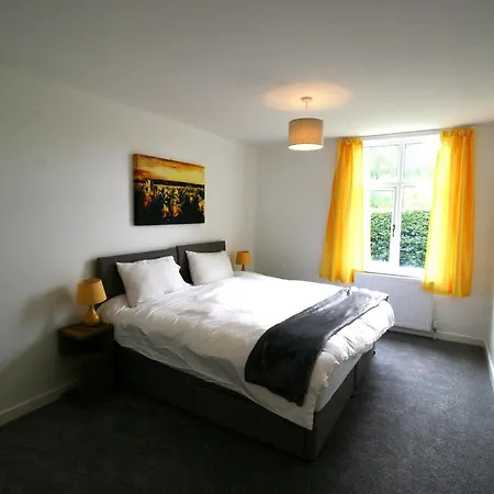 Garden House At The Red House Estate York