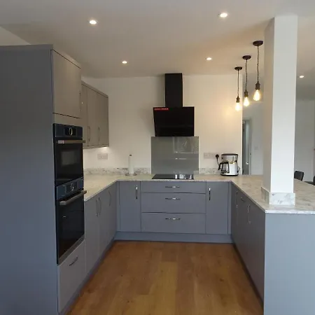 Garden House At The Red House Estate Nyaraló *