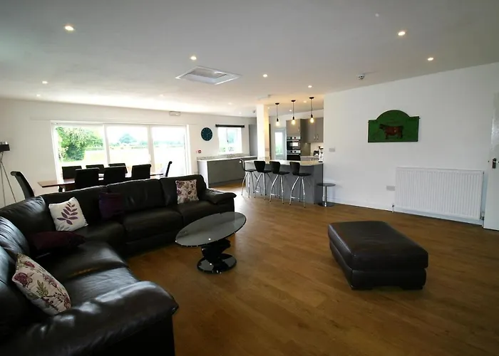 別荘 Garden House At The Red House Estate ヨーク