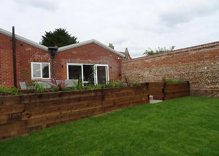 Garden House At The Red House Estate * ヨーク