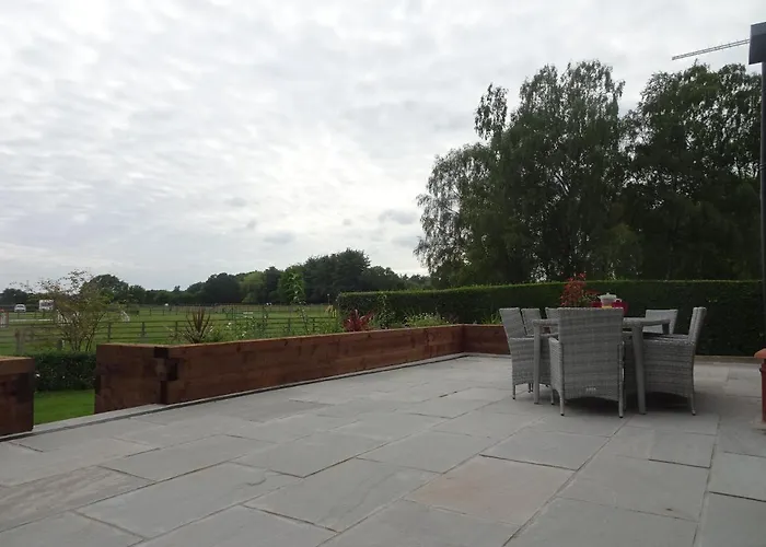 Garden House At The Red House Estate 別荘 ヨーク