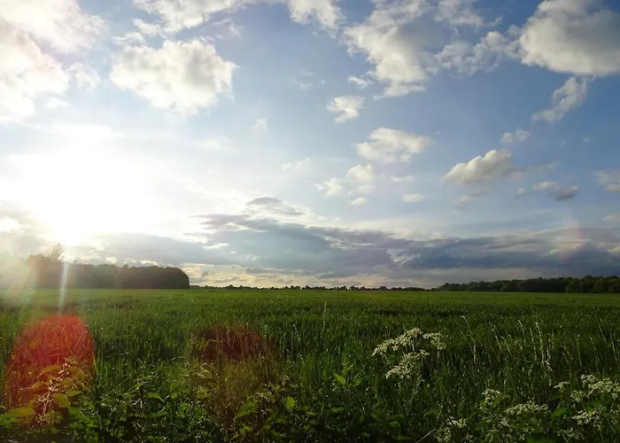 Garden House At The Red House Estate